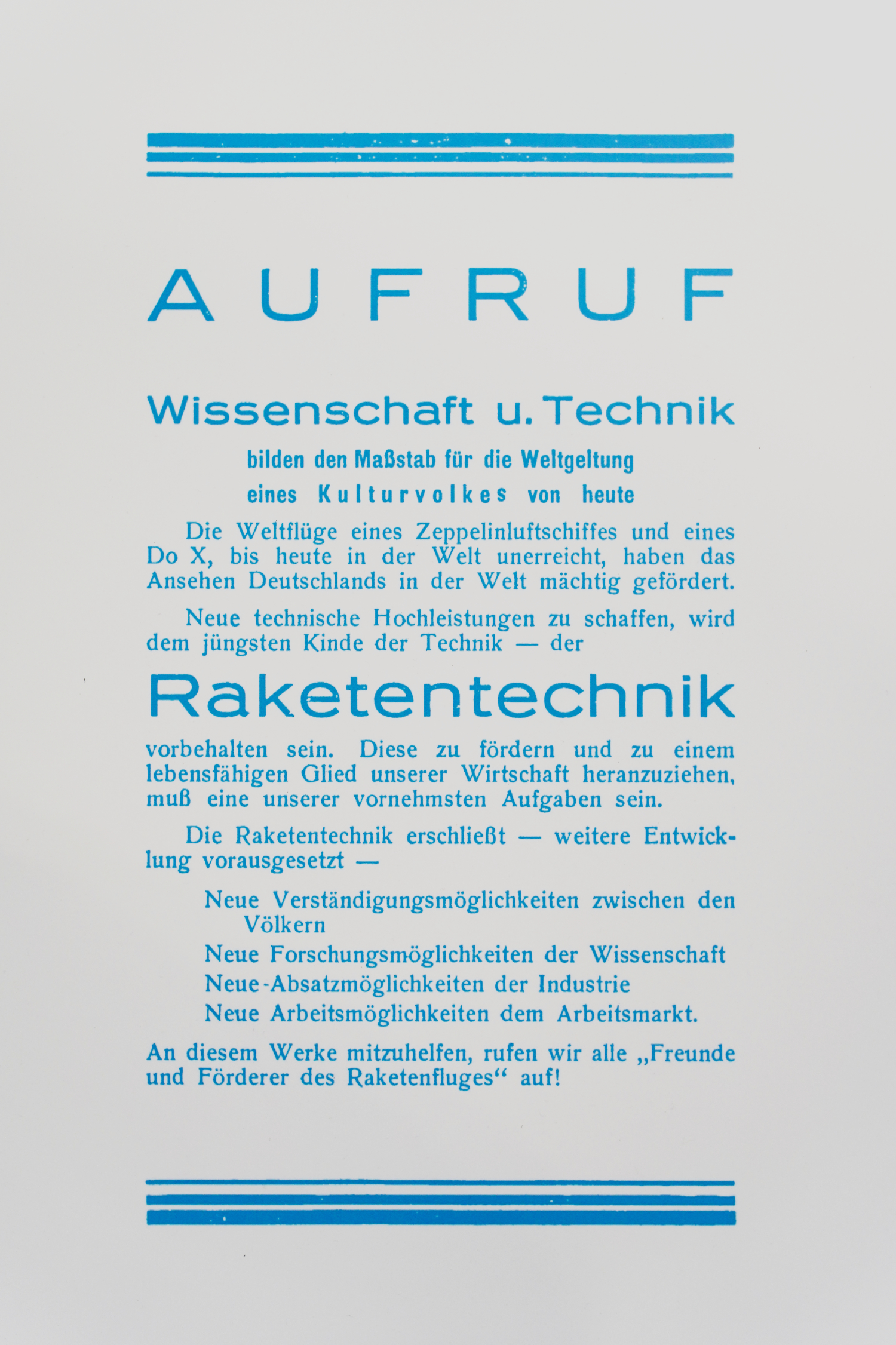raketentechnik