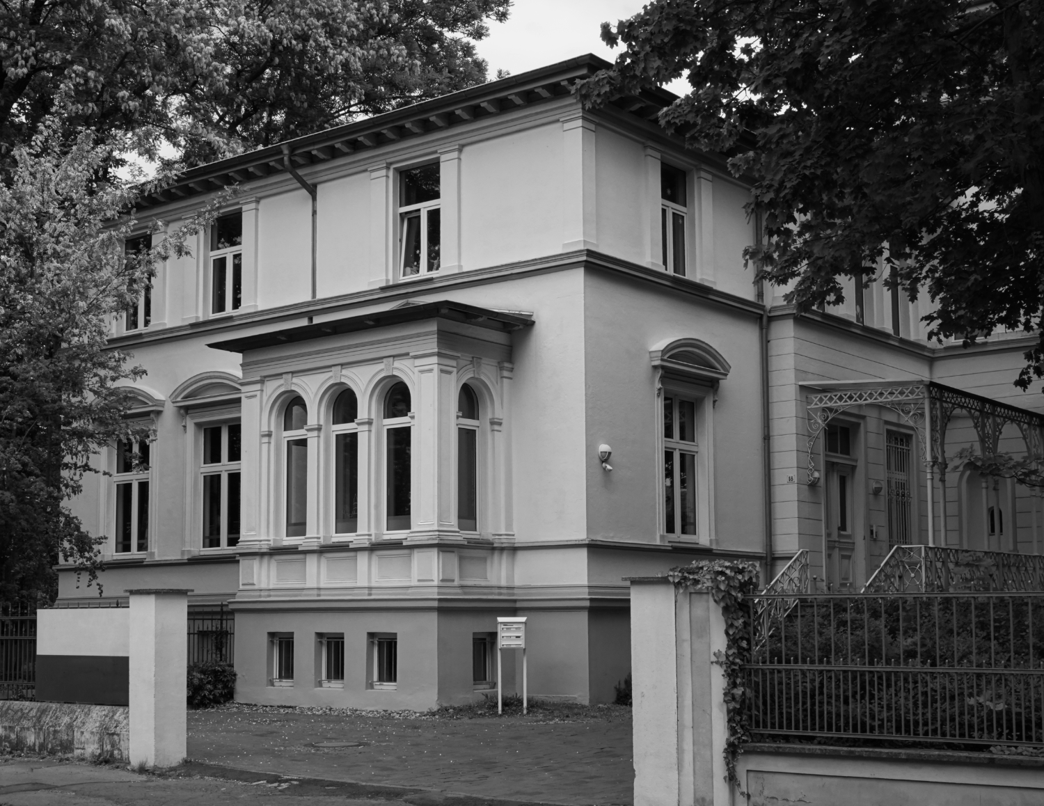 villa