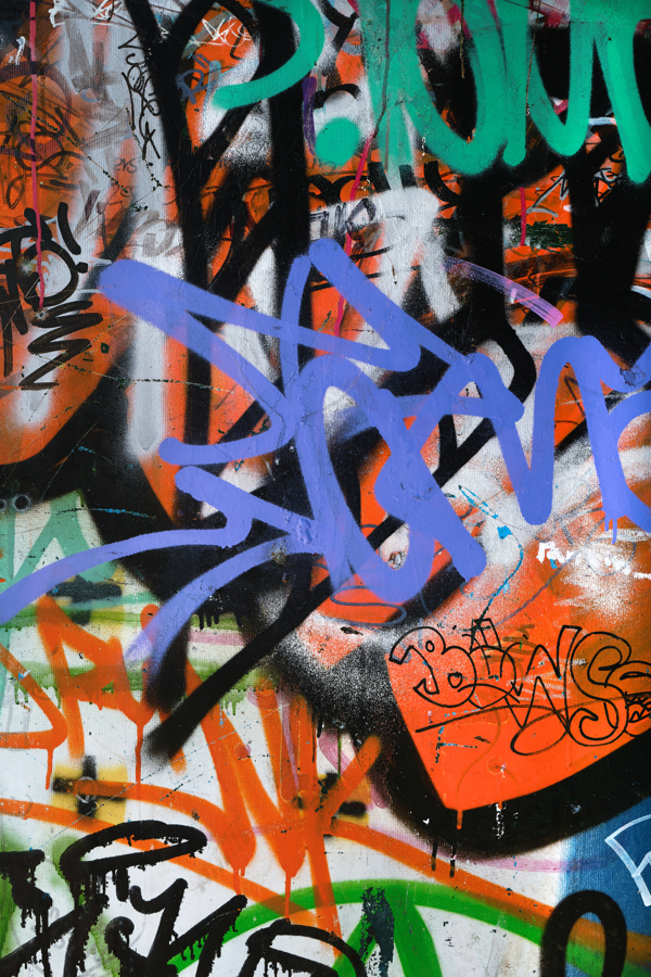 Graffiti, Neustädter See