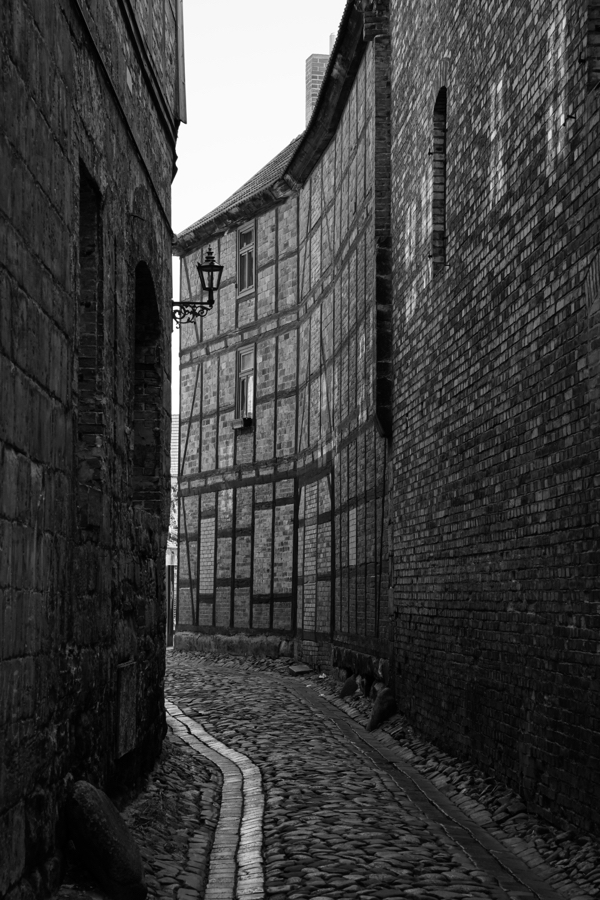 Enge Gasse, Quedlinburg