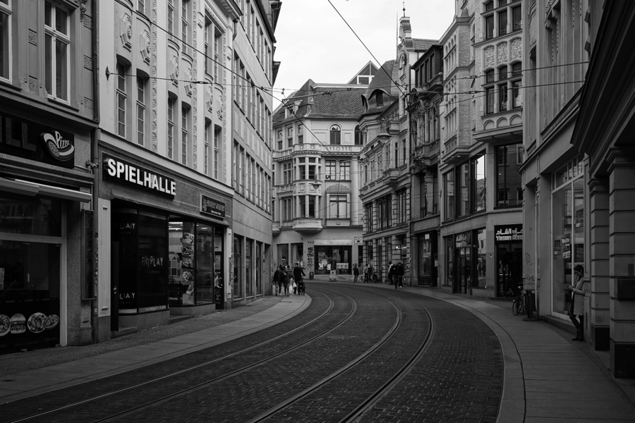 Halle spielt, Halle, Ende April