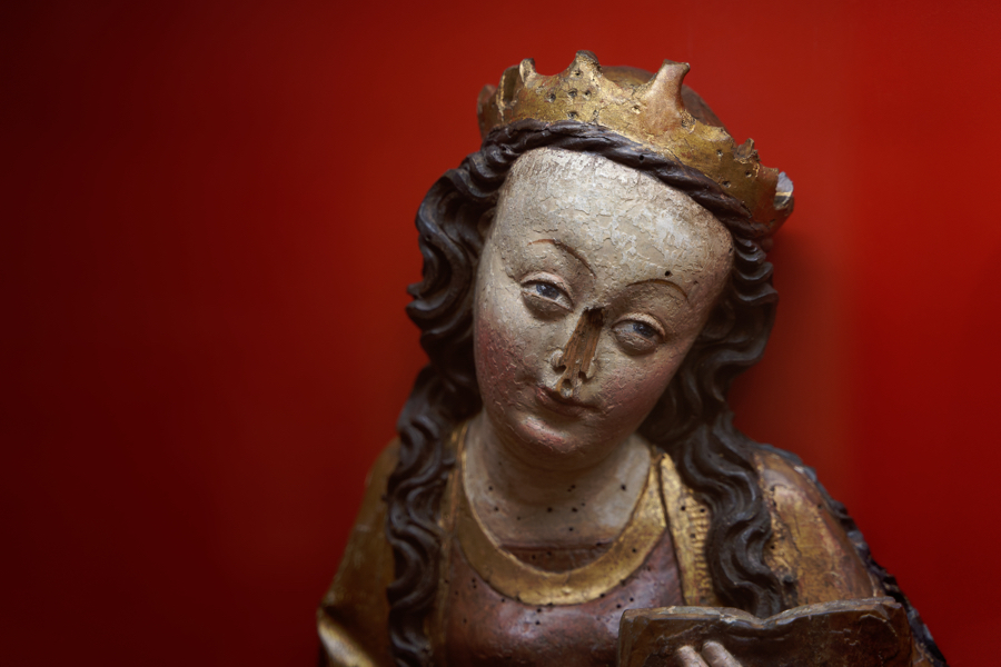 Beschädigt & heilig, Kulturhistorisches Museum